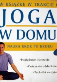 Joga w domu - Mark Ansari, Liz Lark