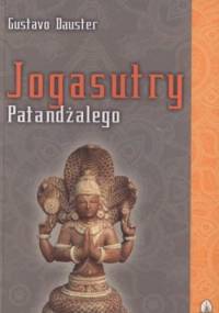 Jogasutry Patandżalego - Gustavo Dauster