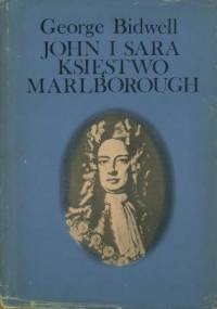 John i Sara Księstwo Marlborough - George Bidwell