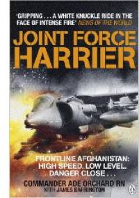 Joint Force Harrier - Adrian Orchard