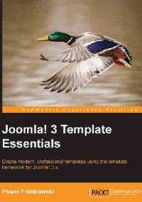 Joomla! 3 Template Essentials - Paweł Frankowski (informatyka)