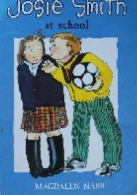 Josie Smith at school - Magdalen Nabb