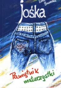 Jośka. Pamiętnik maturzystki - Ewa Baniecka