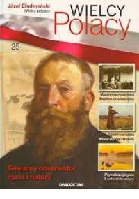Józef Chełmoński Mistrz pejzażu - praca zbiorowa