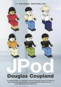 jPod - Douglas Coupland