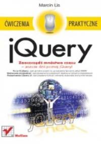 jQuery. Ćwiczenia praktyczne - Marcin Lis
