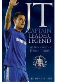 JT: Captain, Leader, Legend - Ollie Derbyshire