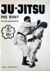 Ju-Jitsu. Pas biały - Fr. van Haesendonck