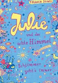 Julia i ósme niebo - Franca Duvel