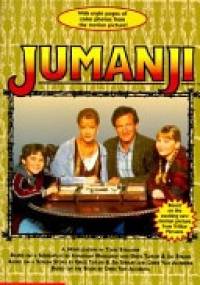 Jumanji - Todd Strasser
