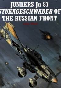 Junkers Ju 87 Stukageschwader of the Russian Front (C.A.#74) - John Weal