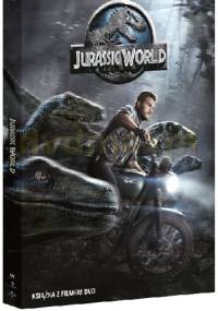 Jurassic World (DVD + książka) - praca zbiorowa
