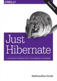 Just Hibernate - Konda Madhusudhan