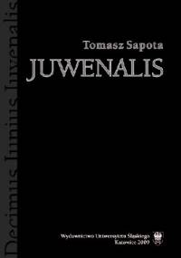 Juwenalis - Tomasz Sapota