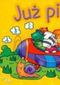 Już piszę - Anna Podgórska