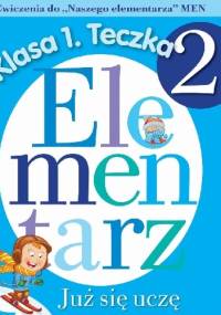 Już się uczę. Elementarz. Klasa 1 teczka 2 - Anna Wiśniewska