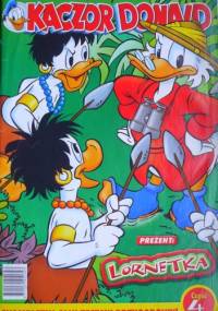 Kaczor Donald nr 34 (510) - Walt Disney