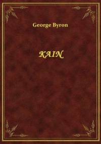 Kain - George Gordon Byron
