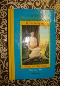 Kaiulani. Księżniczka ludu - Ellen Emerson White
