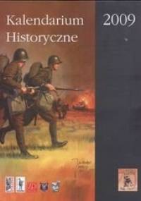 Kalendarium historyczne 2009 - praca zbiorowa
