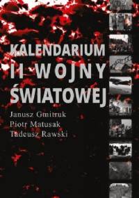 Kalendarium II Wojny Światowej