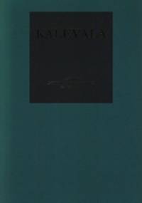 Kalevala - Elias Lönnrot