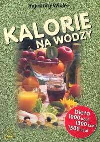 Kalorie na wodzy - Ingeborg Wipler