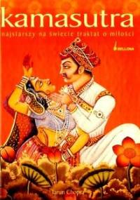 Kamasutra. Najstarszy traktat o miłości - Tarun Chopra