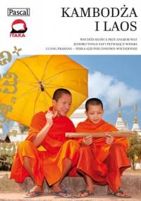 Kambodża i Laos. Złota Seria - Sławomir Adamczak