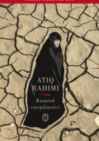 Kamień cierpliwości - Atiq Rahimi