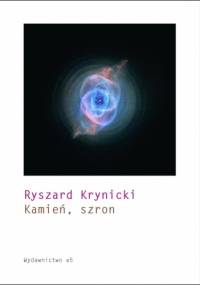 Kamień, szron - Ryszard Krynicki