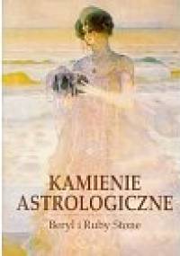 Kamienie astrologiczne - Beryl Stone, Ruby Stone