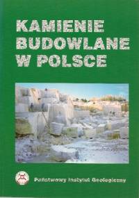 Kamienie budowlane w Polsce - Jerzy Gągol