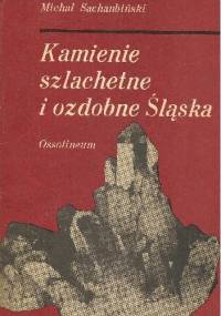 Kamienie szlachetne i ozdobne Śląska - Michał Sachanbiński