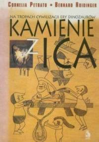 Kamienie z Ica - Cornelia Petratu