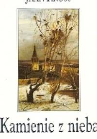 Kamienie z nieba - Jaan Kross