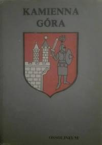 Kamienna góra. Monografia geograficzno-historyczna miasta i okolic