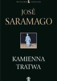 Kamienna tratwa - José Saramago