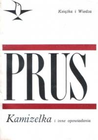 Kamizelka i inne opowiadania - Bolesław Prus