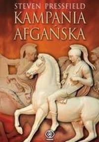 Kampania afgańska - Steven Pressfield