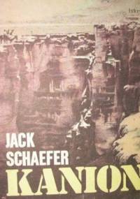 Kanion - Jack Schaefer