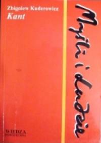 Kant - Zbigniew Kuderowicz