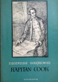 Kapitan Cook - Eugeniusz Gołębiowski