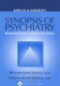 Kaplan & Sadock's Synopsis of Psychiatry - Benjamin Sadock