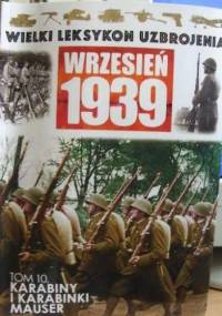 Karabiny i karabinki MAUSER 98 - Krzysztof Haładaj