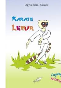 Karate lemur - Agnieszka Kazała
