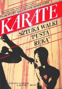 Karate - sztuka walki "pustą ręką" - Hidetaka Nishiyama