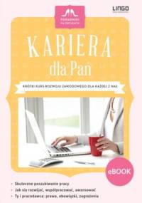 Kariera dla Pań - Danuta Duszeńczuk