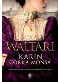 Karin, córka Monsa - Mika Waltari