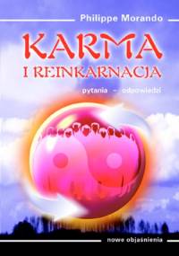 Karma i reinkarnacja - Philippe Morando
